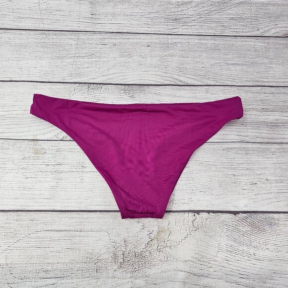 NWT Saint Maddox Pink Bikini Bottom‎ Size Medium - Picture 2 of 4